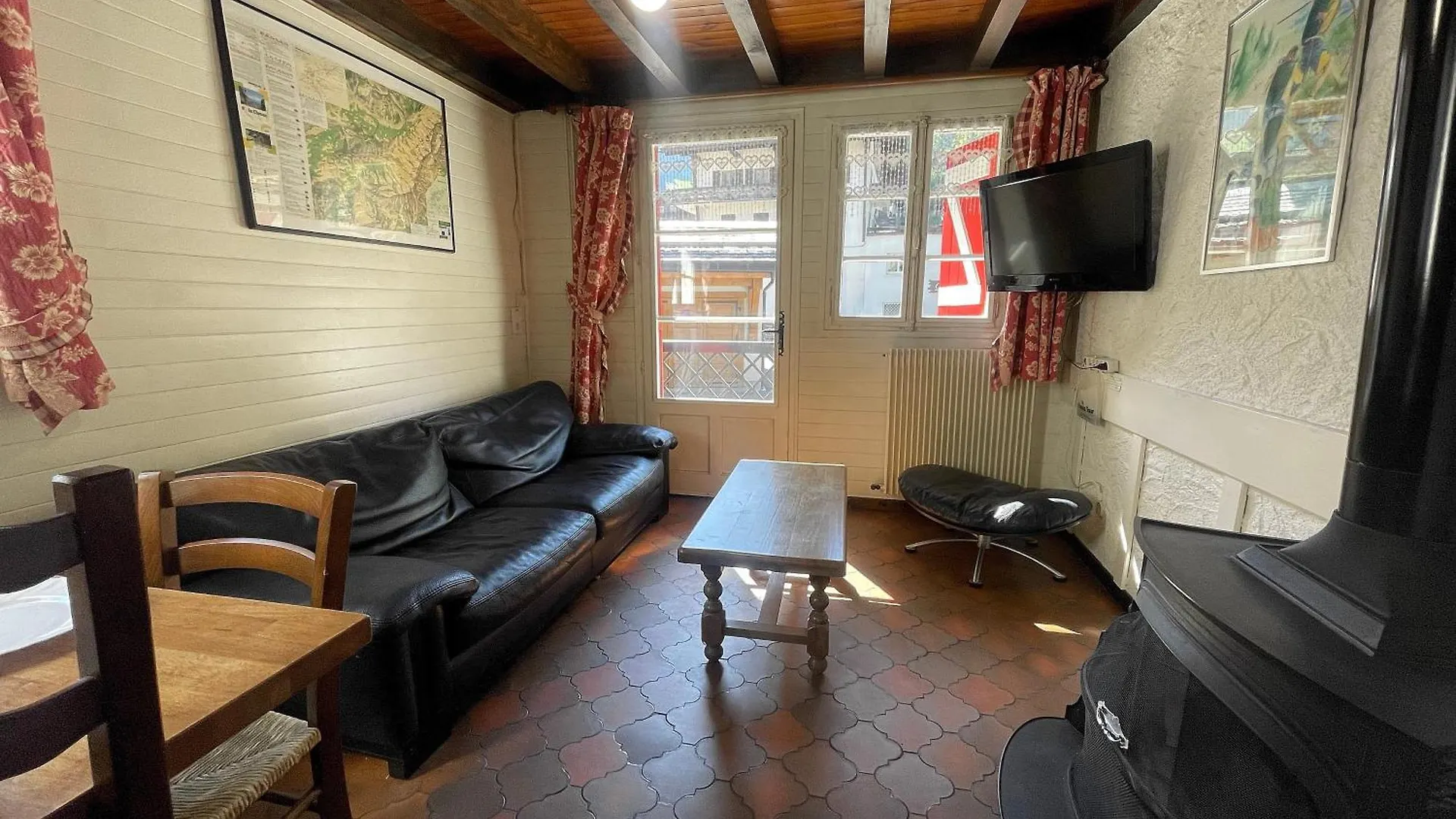 Cotterg - Chalet Individuel 15 Pers, Centre Village Et Proches Pistes De Ski La Clusaz