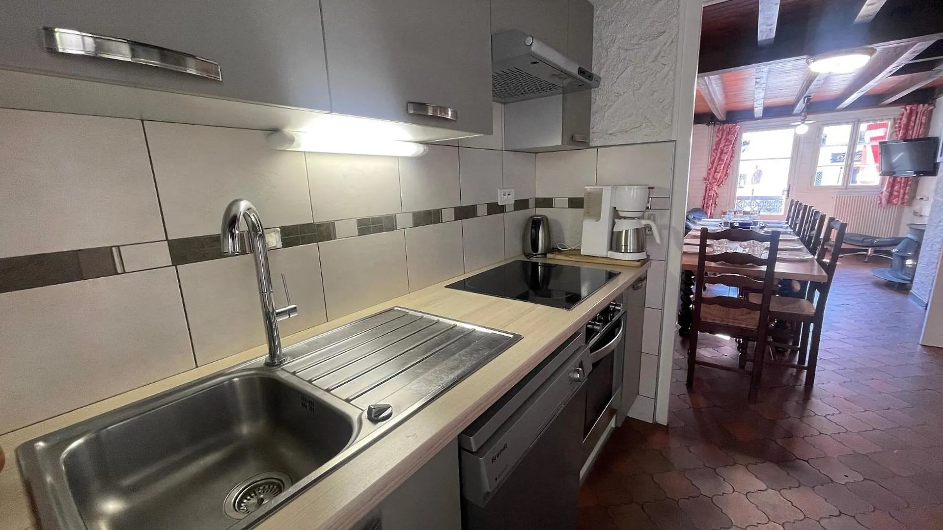 Cotterg - Chalet Individuel 15 Pers, Centre Village Et Proches Pistes De Ski La Clusaz