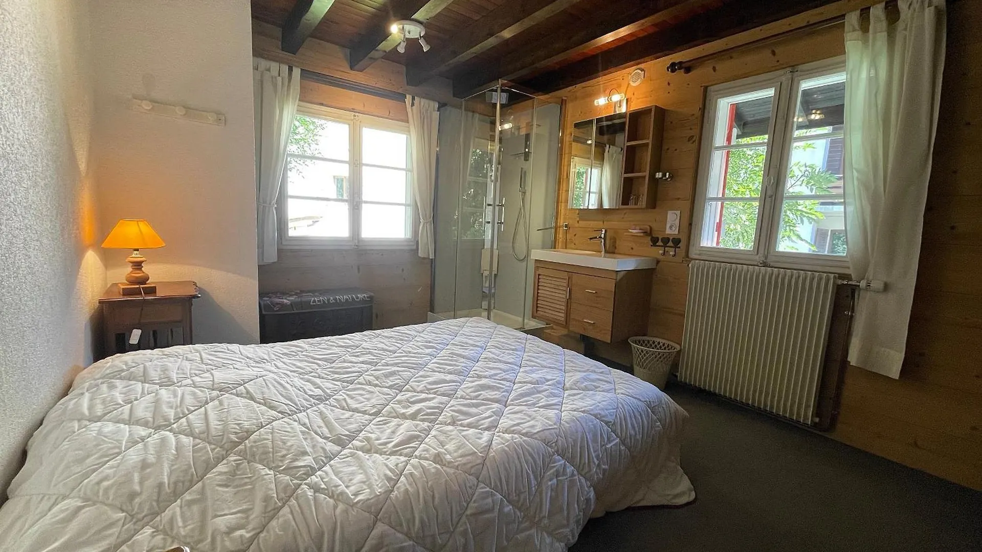 Cotterg - Chalet Individuel 15 Pers, Centre Village Et Proches Pistes De Ski La Clusaz