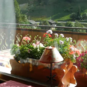 Chalet-hotel Du Borderan Hotel